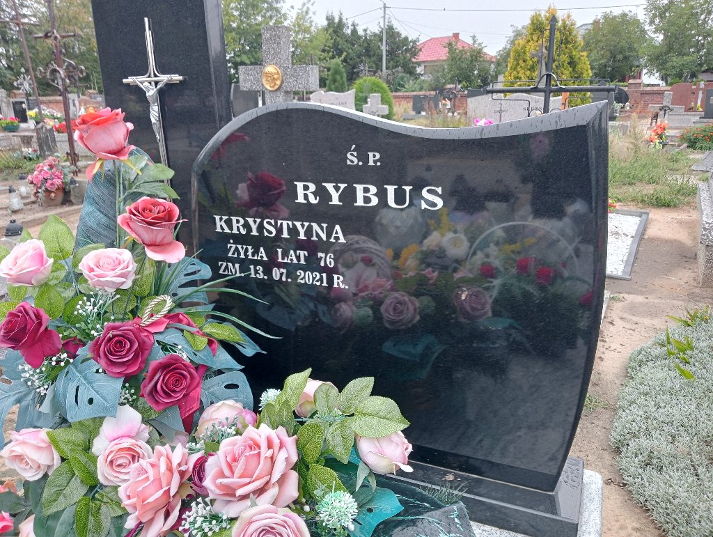 Tadeusz Rybus 1934 Zduny - Grobonet - Wyszukiwarka osób pochowanych