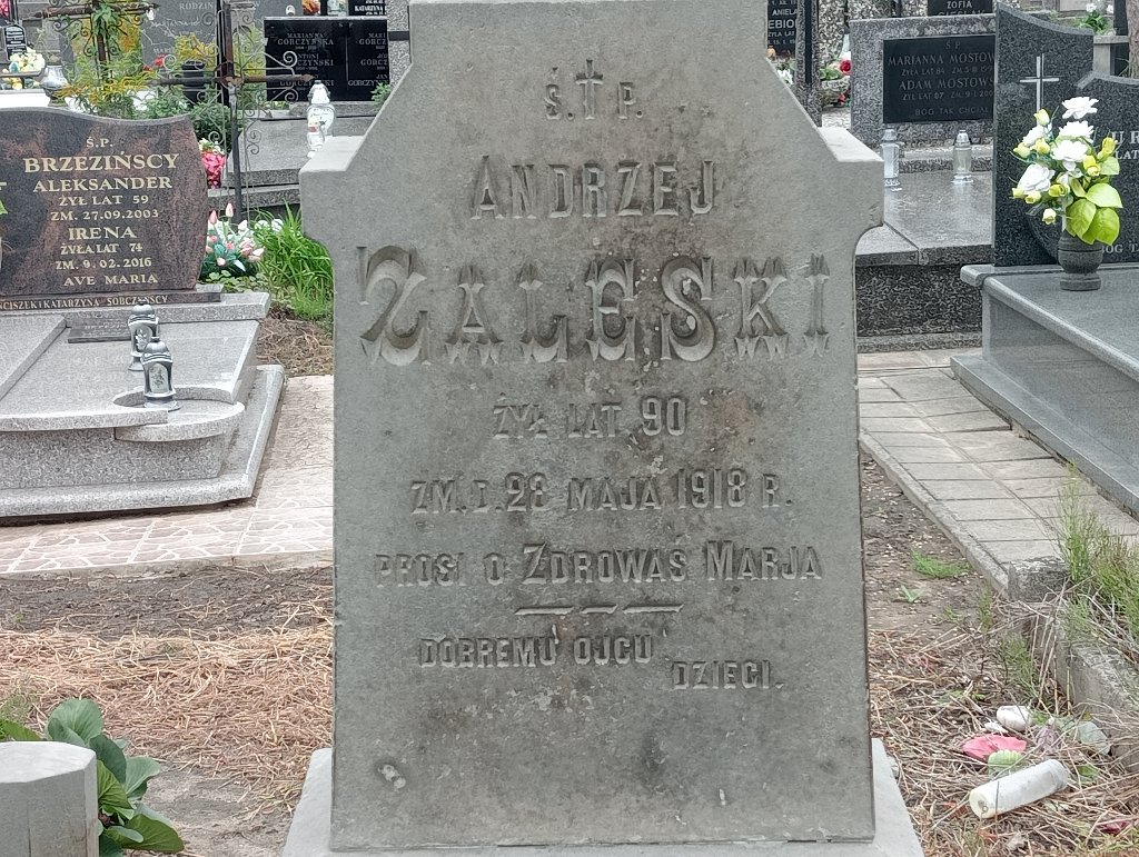 Zdjęcie grobu