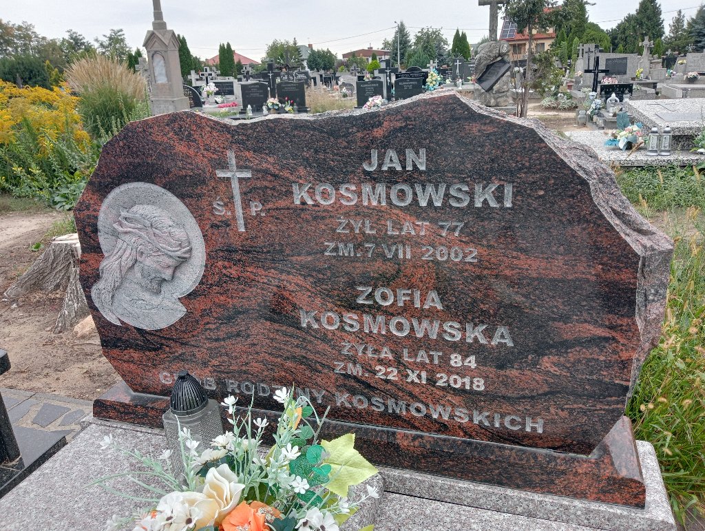 Zdjęcie grobu