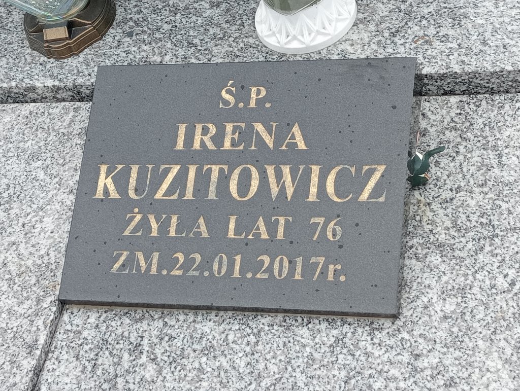 Zdjęcie grobu